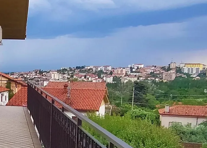 La Casa Di Pierina Terst