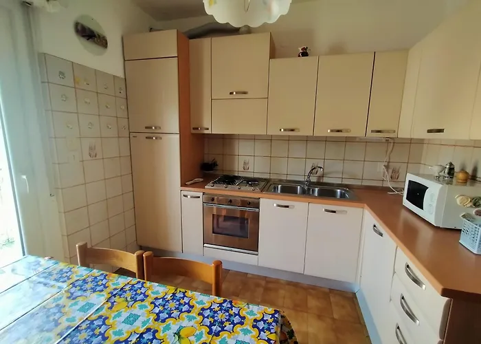 La Casa Di Pierina Terst