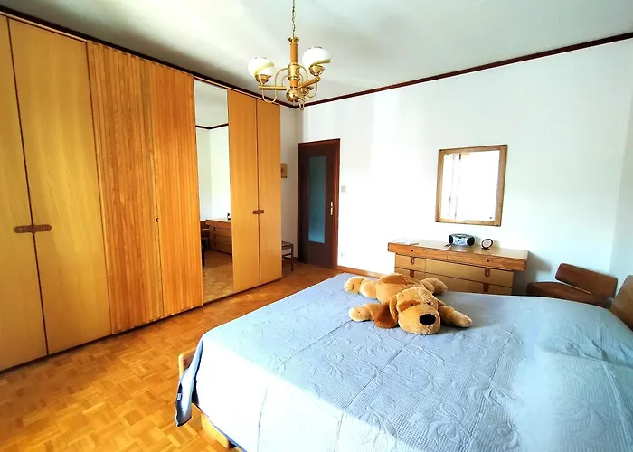 La Casa Di Pierina Prázdninový dům Terst