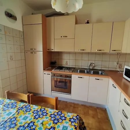 La Casa Di Pierina Trieste