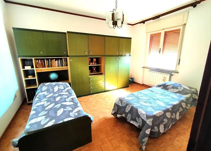 Tatil Evi La Casa Di Pierina Trieste